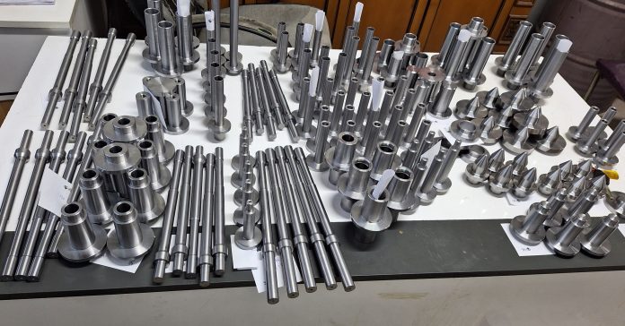 Cnc Torna , Freze imalat